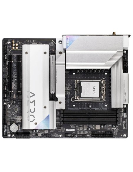 PLACA BASE GIGABYTE Z790 AERO G WIFI ATX X4DDR5 HDMI + DISPLAYPORT