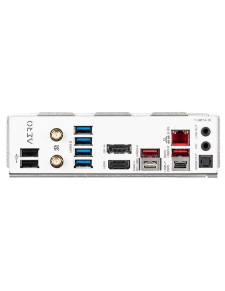 PLACA BASE GIGABYTE Z790 AERO G WIFI ATX X4DDR5 HDMI + DISPLAYPORT