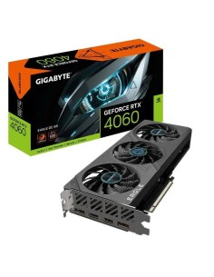 TARJETA DE VIDEO NVIDIA GIGABYTE RTX4060 2X EAGLE OC 8GB GDRR6 DP HDMI