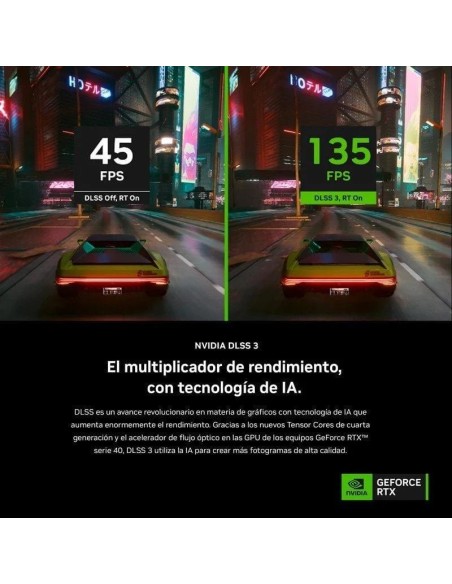 TARJETA DE VIDEO NVIDIA GIGABYTE RTX4060 2X EAGLE OC 8GB GDRR6 DP HDMI