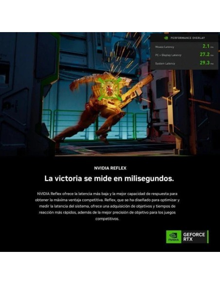 TARJETA DE VIDEO NVIDIA GIGABYTE RTX4060 2X EAGLE OC 8GB GDRR6 DP HDMI