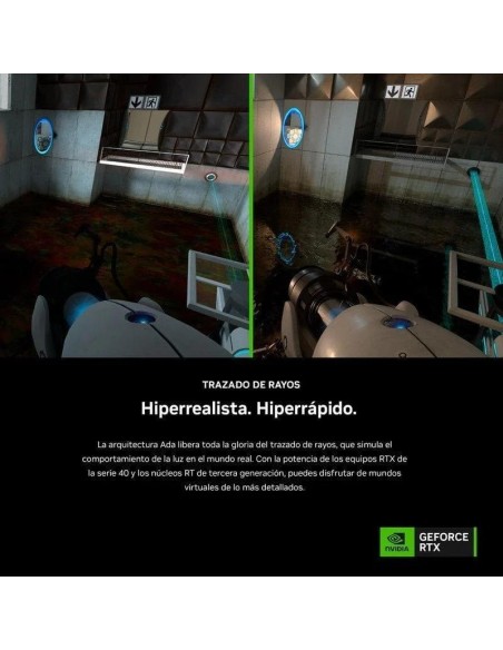 TARJETA DE VIDEO NVIDIA GIGABYTE RTX4060 2X EAGLE OC 8GB GDRR6 DP HDMI