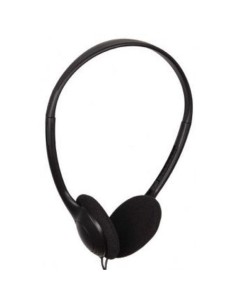 AURICULARES + MICROFONO GEMBIRD MHP-123 BLACK