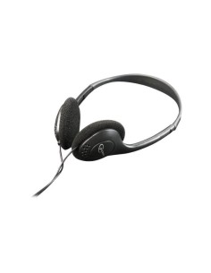AURICULARES + MICROFONO GEMBIRD MHP-123 BLACK 2