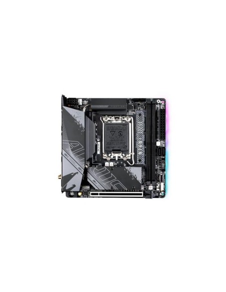 PLACA BASE GIGABYTE B760I AORUS PRO MINI-ITX 2XDDR5 HDMI + DP