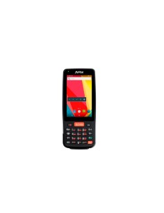 CAPTURADOR PDA AVPOS DC42 4 OCTA/4GB/64GB/WIFI/BT/NFC/2D/4G/KEYB ANDROID