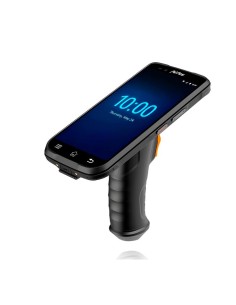 CAPTURADOR PDA AVPOS DC600 6 OCTA/8GB/128GB/WIFI/BT/NFC/2D/4G + PISTOLA