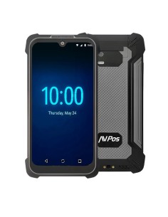 CAPTURADOR PDA AVPOS DC82 5.7 OCTA/8GB/128GB/WIFI/BT/NFC/2D/4G ANDROID