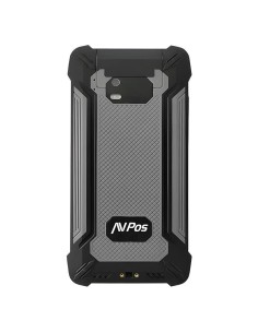 CAPTURADOR PDA AVPOS DC82 5.7 OCTA/8GB/128GB/WIFI/BT/NFC/2D/4G ANDROID 2