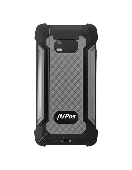 CAPTURADOR PDA AVPOS DC82 5.7 OCTA/8GB/128GB/WIFI/BT/NFC/2D/4G ANDROID