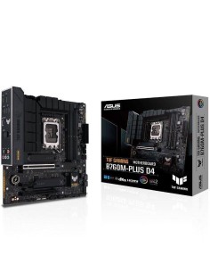 PLACA BASE ASUS PRIME B760-PLUS D4 M-ATX 4XDDR4 HDMI + DP