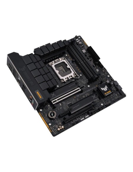 PLACA BASE ASUS PRIME B760-PLUS D4 M-ATX 4XDDR4 HDMI + DP