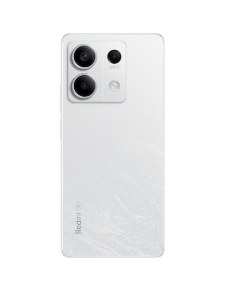 SMARTPHONE XIAOMI REDMI NOTE 13 6.67 FHD+ 6GB/128GB/108MP/NFC/5G WHITE