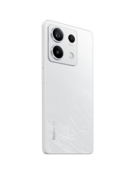 SMARTPHONE XIAOMI REDMI NOTE 13 6.67 FHD+ 6GB/128GB/108MP/NFC/5G WHITE