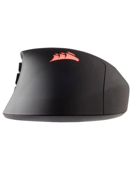RATON GAMING CORSAIR SCIMITAR ELITE  RGB USB 16K DPI BLACK