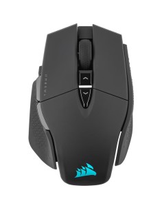 RATON GAMING CORSAIR M65 ULTRA RGB WIRELESS BLACK