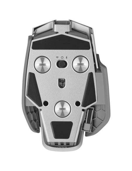RATON GAMING CORSAIR M65 ULTRA RGB WIRELESS WHITE
