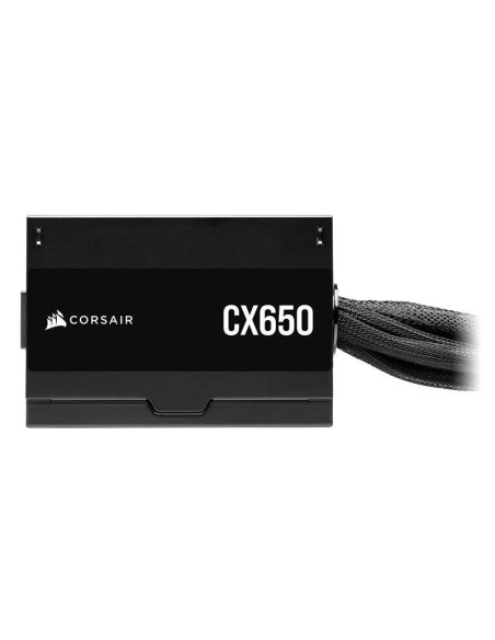 FUENTE DE ALIMENTACION CORSAIR CX650 650W 80+ BRONZE ATX