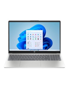 PORTATIL HP 15F I5 1334U/8GB/SSD512GB/15.6 FHD/W11PRO SILVER