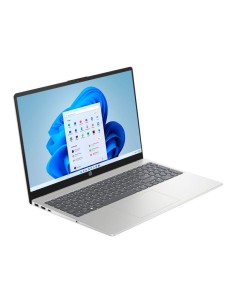 PORTATIL HP 15F I5 1334U/8GB/SSD512GB/15.6 FHD/W11PRO SILVER 2