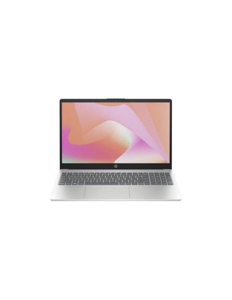 PORTATIL HP 15F I5 1334U/8GB/SSD512GB/15.6 FHD/W11HOME SILVER