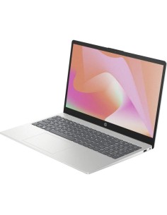 PORTATIL HP 15F I5 1334U/16GB/SSD512GB/15.6 FHD/FREEDOS SILVER