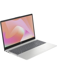 PORTATIL HP 15F I5 1334U/16GB/SSD512GB/15.6 FHD/W11PRO SILVER 2
