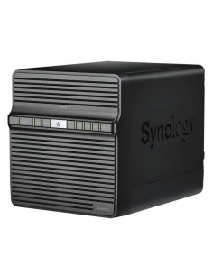 UNIDAD NAS SYNOLOGY 4 HDD/SSD DISKTATION CPU 1.7GHZ 4 NUCLEOS 2