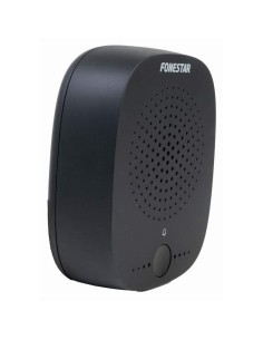 MICROFONO FONESTAR INTERFON-V VENTANILLA BLACK 2