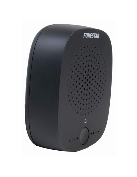 MICROFONO FONESTAR INTERFON-V VENTANILLA BLACK