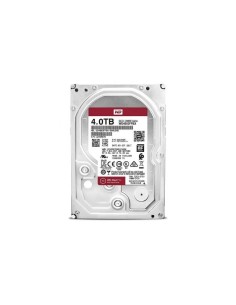DISCO DURO WESTERN DIGITAL 4TB 3,5 SATA RED PRO 2