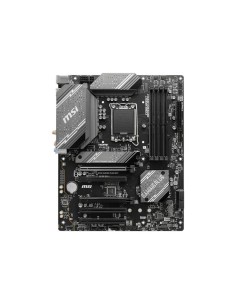 PLACA BASE MSI PRO B760 GAMING PLUS WIFI ATX 4XDDR5 HDMI + DP 2