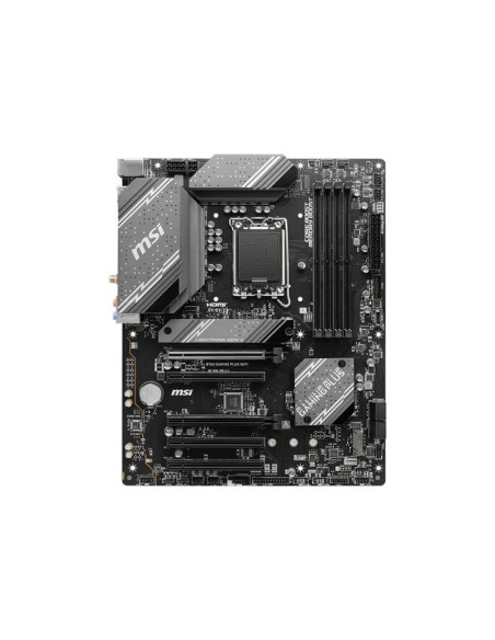 PLACA BASE MSI PRO B760 GAMING PLUS WIFI ATX 4XDDR5 HDMI + DP