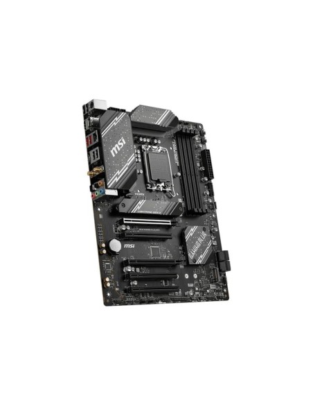 PLACA BASE MSI PRO B760 GAMING PLUS WIFI ATX 4XDDR5 HDMI + DP