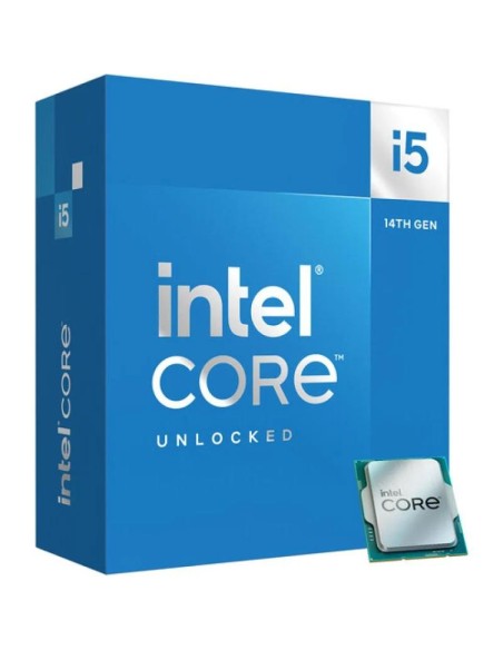 PROCESADOR INTEL CORE I5 14400K 3.5GHZ 20MB IN BOX