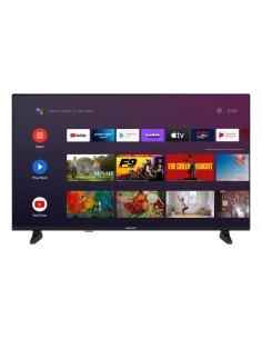 TELEVISOR DAEWOO 40 LED UHD USB SMART TV ANDROID WIFI BLUETOOTH HOTEL 2