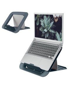 SOPORTE LEITZ SOBREMESA PARA NOTEBOOK ERGONOMICO 13-17