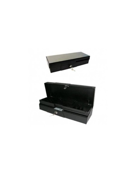CAJON PORTAMONEDAS LB-170A 46CM VERTICAL BLACK