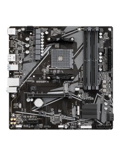 PLACA BASE GIGABYTE GA-B550M-K AMD AM4 HDMI + DP 2