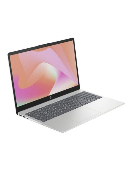 PORTATIL HP 15F RYZEN 5 7520U/8GB/SSD512GB/15.6 FHD/W11PRO SILVER