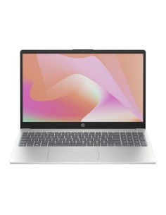 PORTATIL HP 15F RYZEN 5 7520U/8GB/SSD512GB/15.6 FHD/W11HOME SILVER