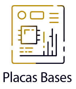 Placas bases